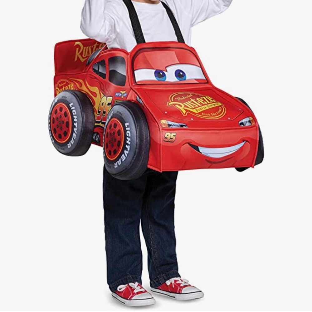 Lightening McQueen